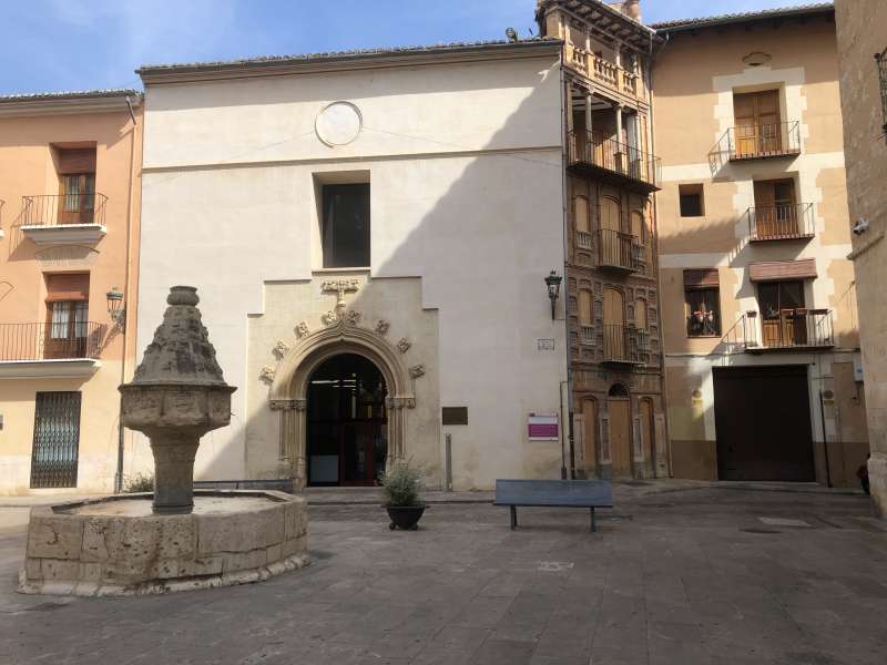 Arxiu Municipal.  EPDA