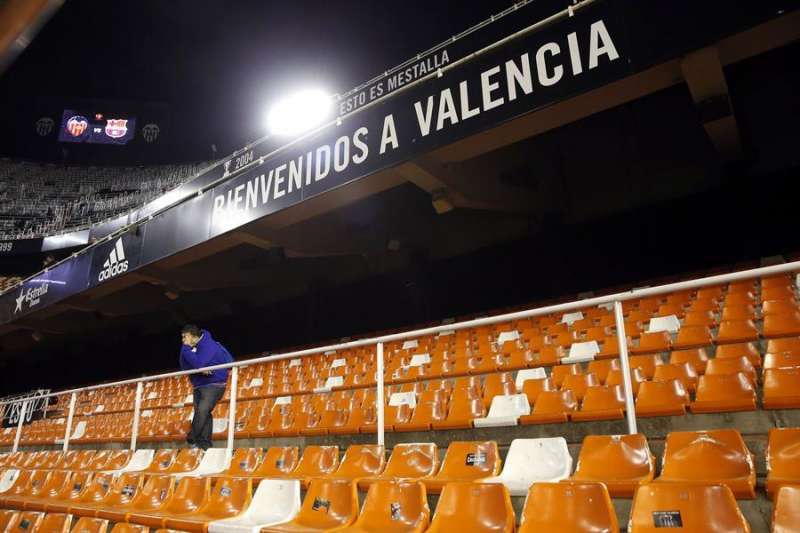 El Valencia recibe al Barcelona en la jornada 38 de LaLiga EA Sports EPDA
