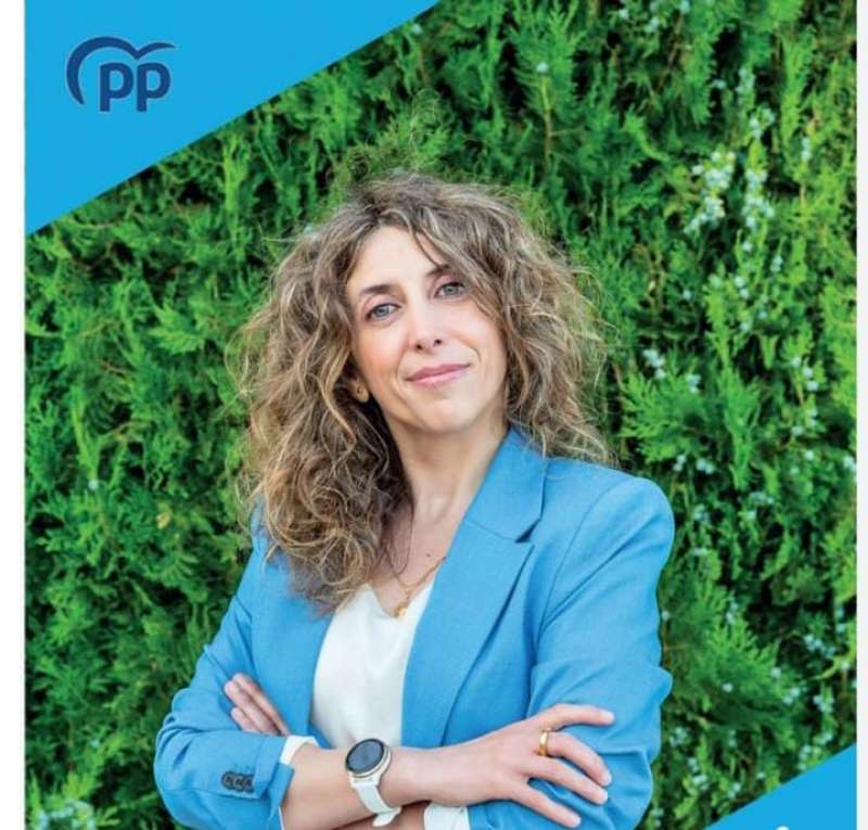 Candidatura de Eva Vilar (PP) en Quartell. / EPDA