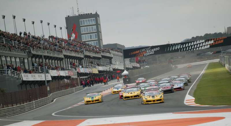 Circuit Ricardo Tormo de Cheste.EPDA