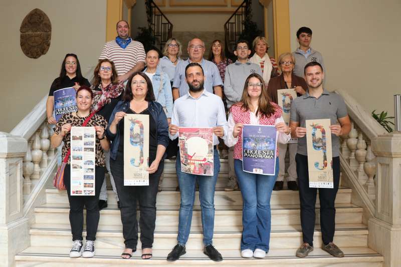 Presentacin del Cartel. EPDA
