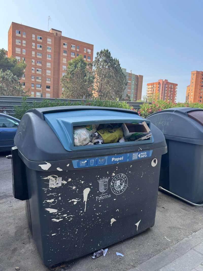 Las calles de Paterna  EPDA 