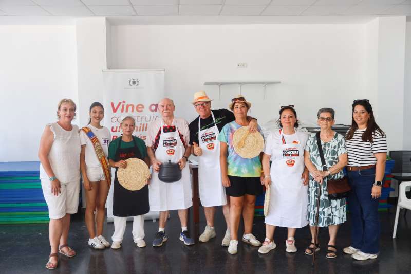Concurs All i Pebre.  EPDA