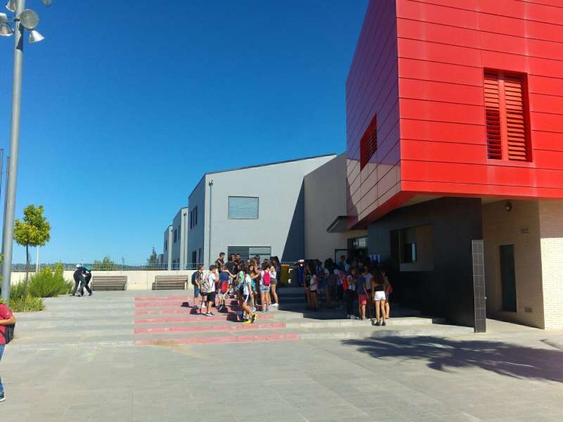 IES Ricardo Marn de Cheste.EPDA