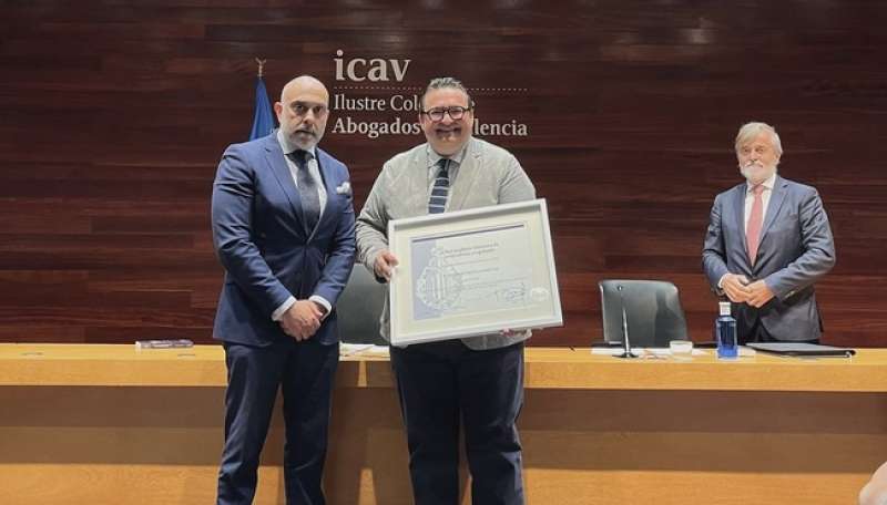 Entrega de los premios de 2024 | EPDA