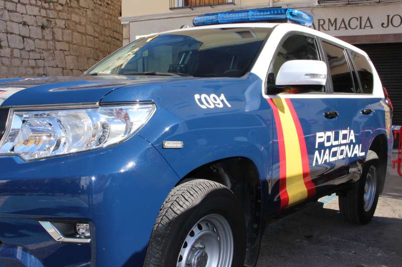La Polica ha detenido tambin a varios de los beneficiarios de esta red ilegal. EPDA
