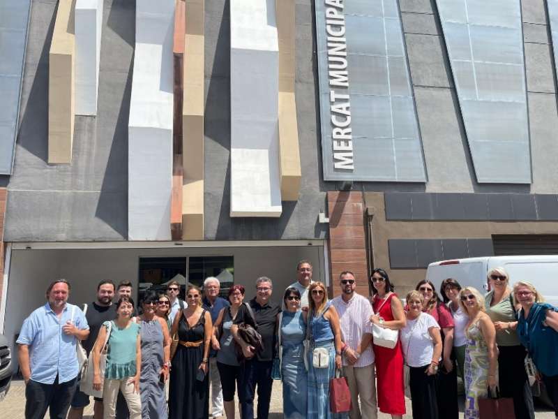 Els participants en la jornada. EPDA