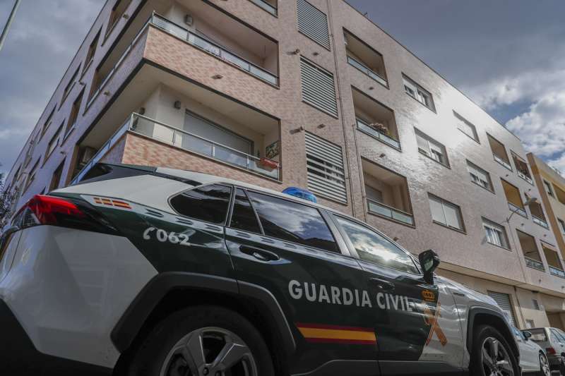 La Guardia CIvil se ha encargado de la investigacin. EPDA