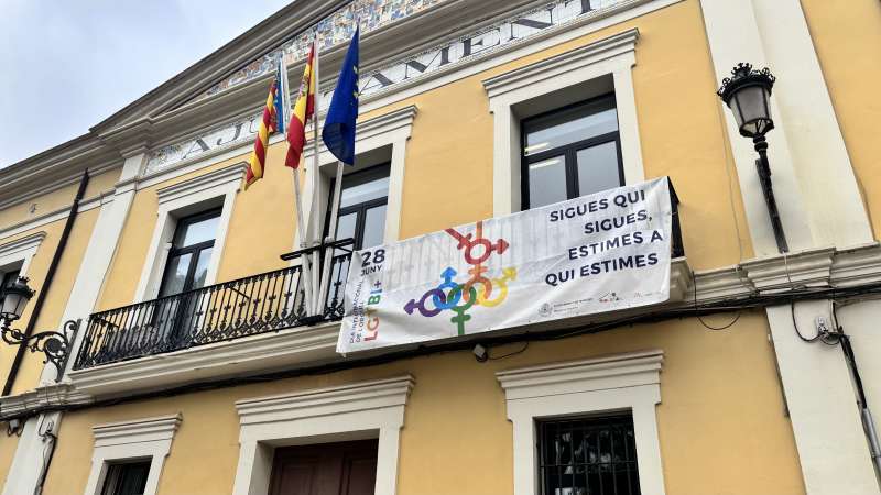Foto de lajuntament.  EPDA
