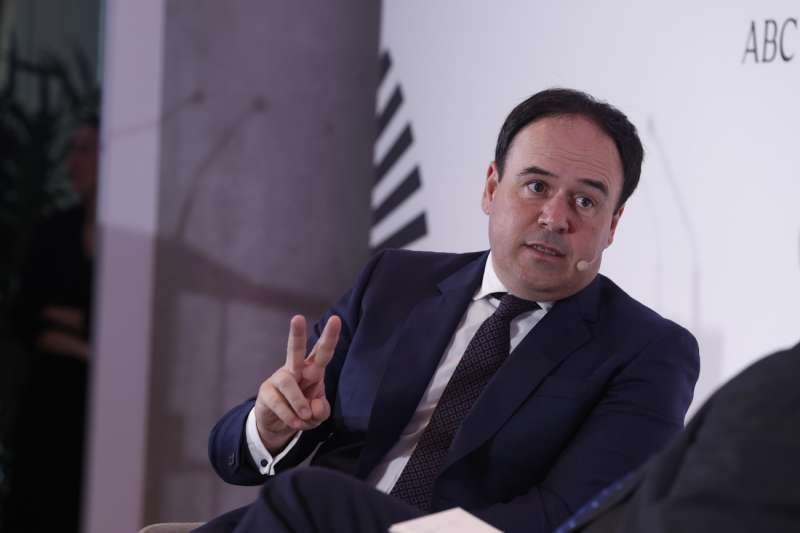 El president de la Generalitat valenciana, Juanfran P�rez Llorca. EFE Javier LizonArchivo