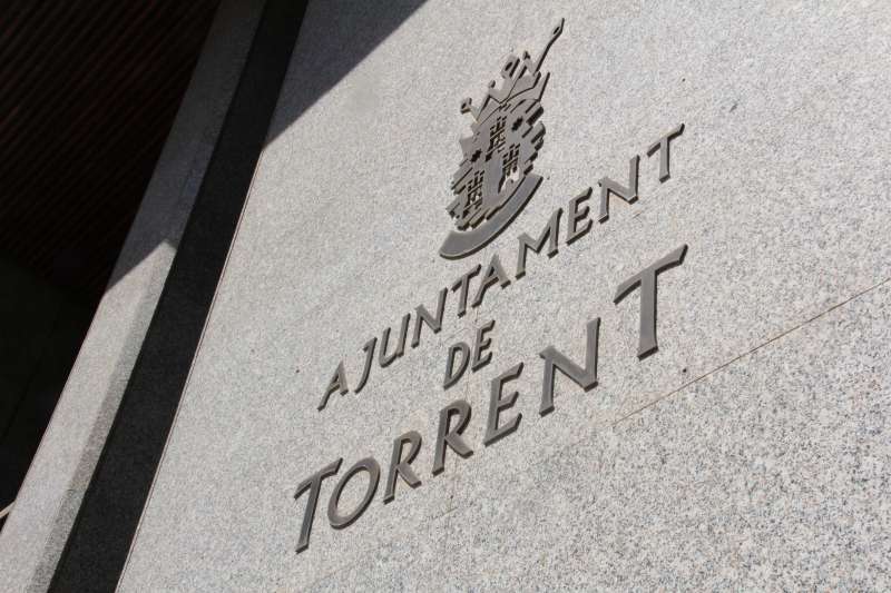 El ayuntamiento de Torrent. EPDA