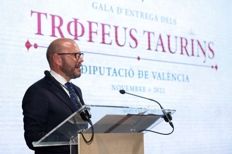 Premios Taurinos. /EPDA