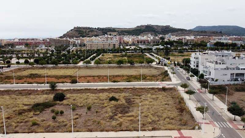 S�l disponible en el terme municipal de Sagunt.  EPDA