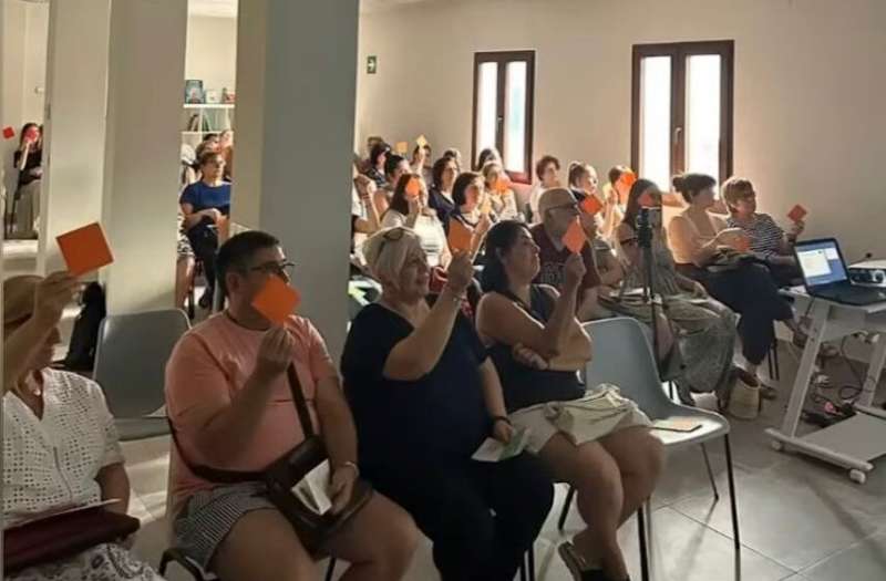 Lltima sessi del programa en ledici enguany.  EPDA