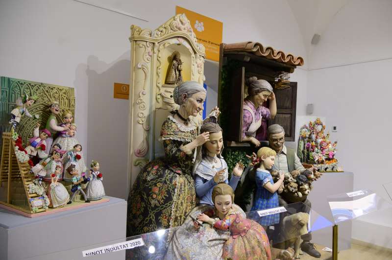 Museo fallero de Valencia | EPDA