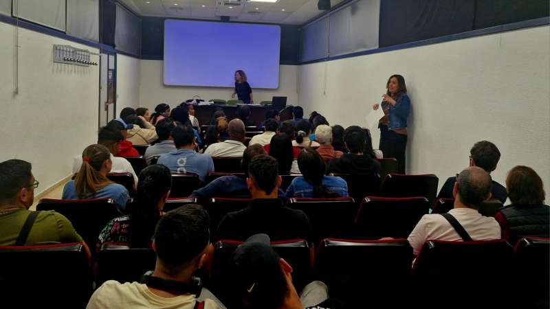 Imatge de la reuni�. �EPDA