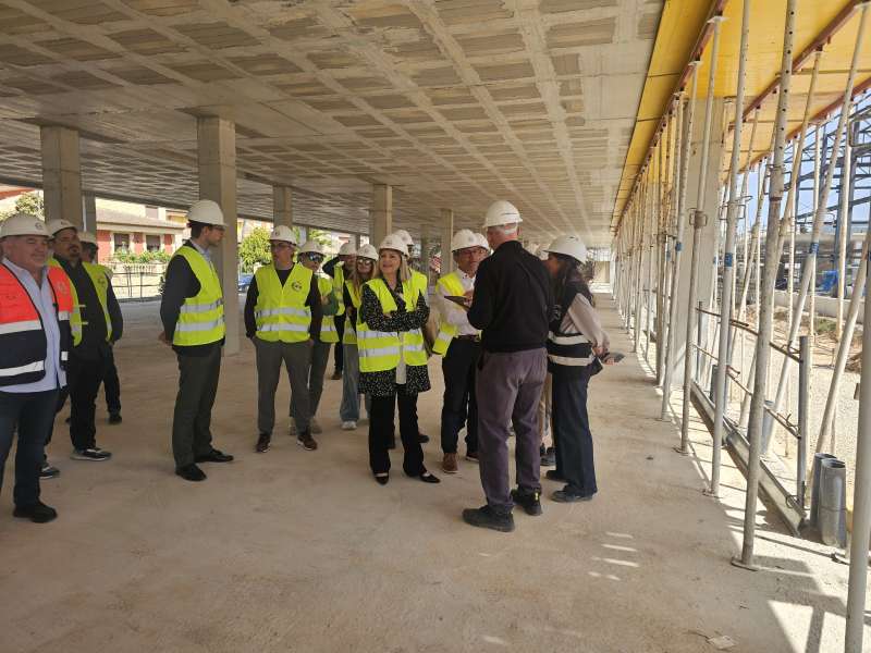 La consellera d?Educaci�, Cultura i Universitats, Carmen Ort�. EPDA