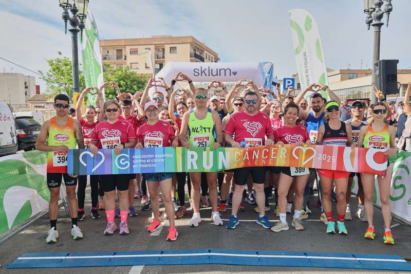 Runcncer en Paterna.  EPDA