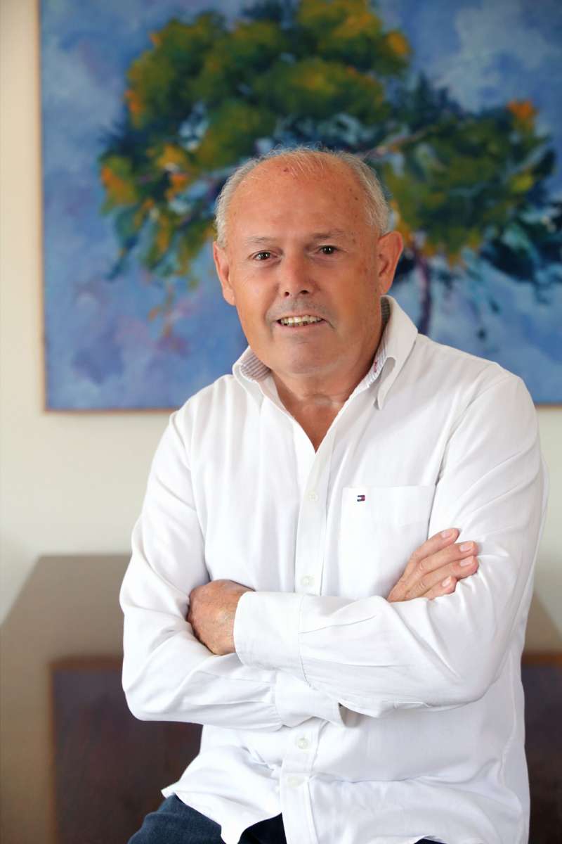 Agustín Aliaga, exalcalde del PP