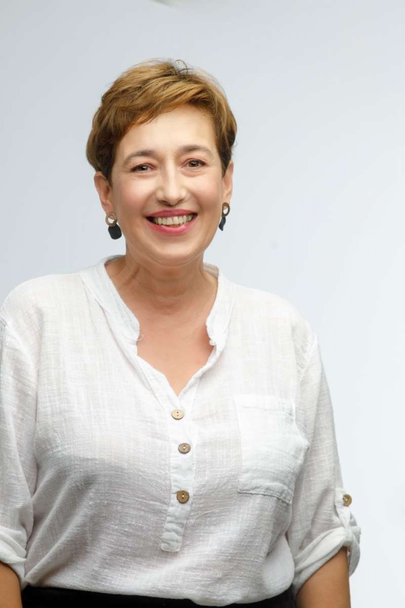 Rosario Fombuena. / EPDA