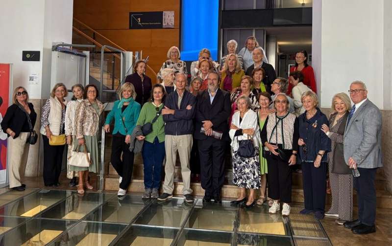 Alumnos de LESEV.  EPDA