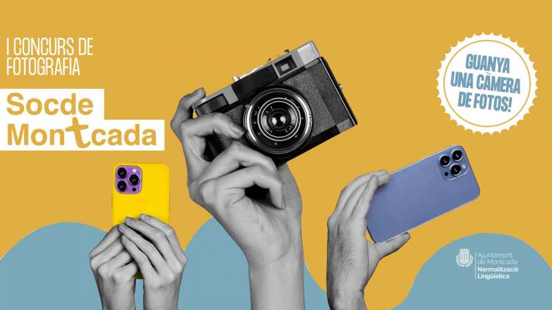 La presentaci de la campanya. EPDA