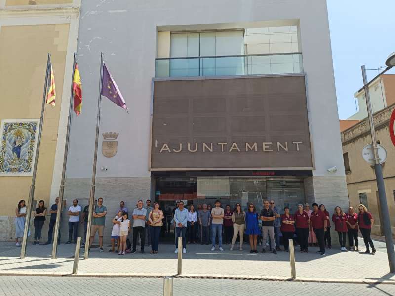 Ayuntamiento de Sedav. 