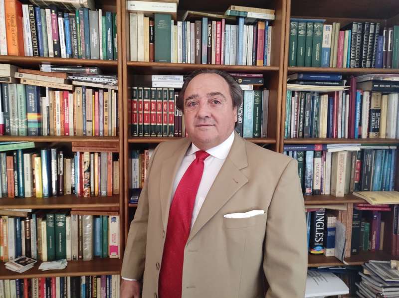 Josu Imanol Delgado Ugarte. /EPDA