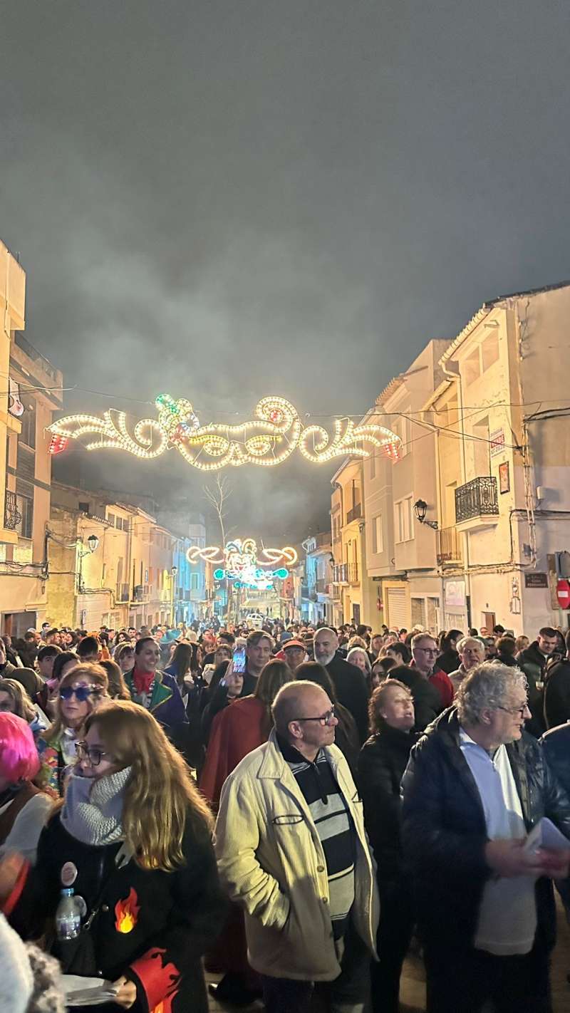 Villar del Arzobispo aplaude el XXXIX Concurso de MURGAS.EPDA