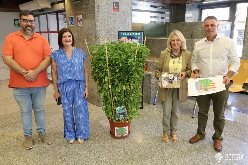 Torrent ya cuenta con su alfàbega. EPDA Torrent ya cuenta con su alfàbega. EPDA