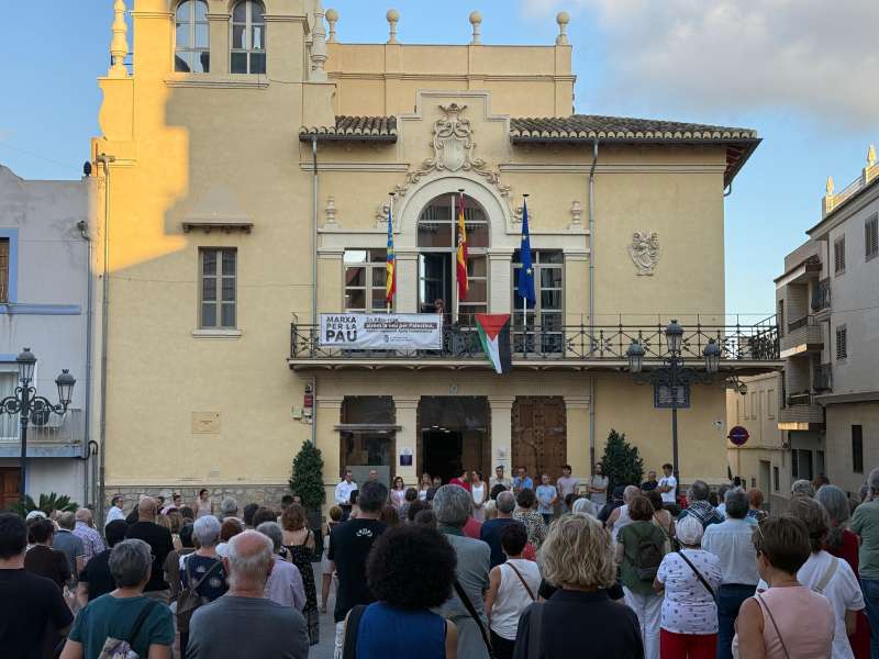 Imagen de la concentracin. EPDA