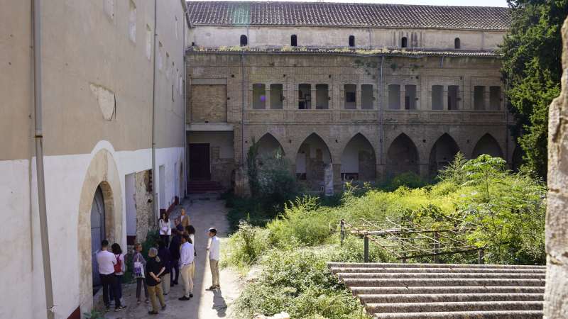 Santa Clara La Xtiva.EPDA