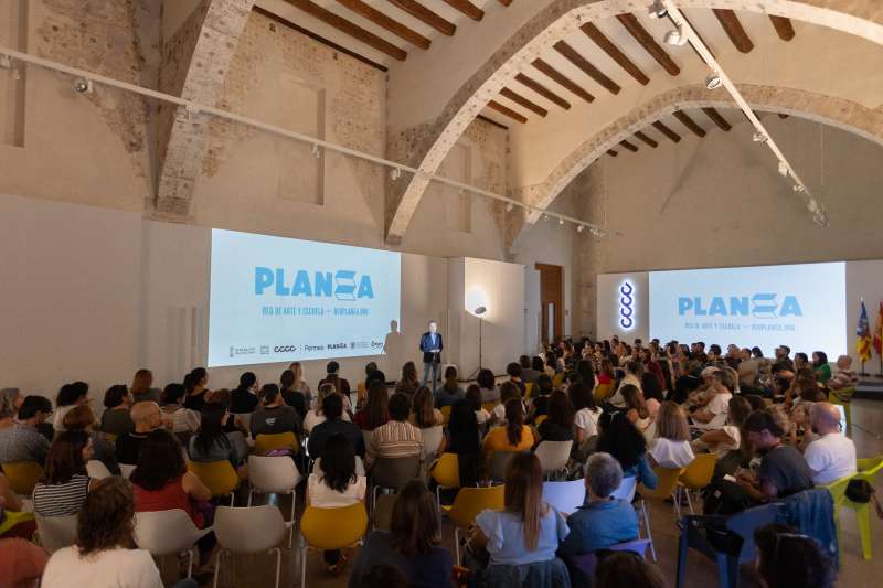 Imgenes del encuentro.  EPDA