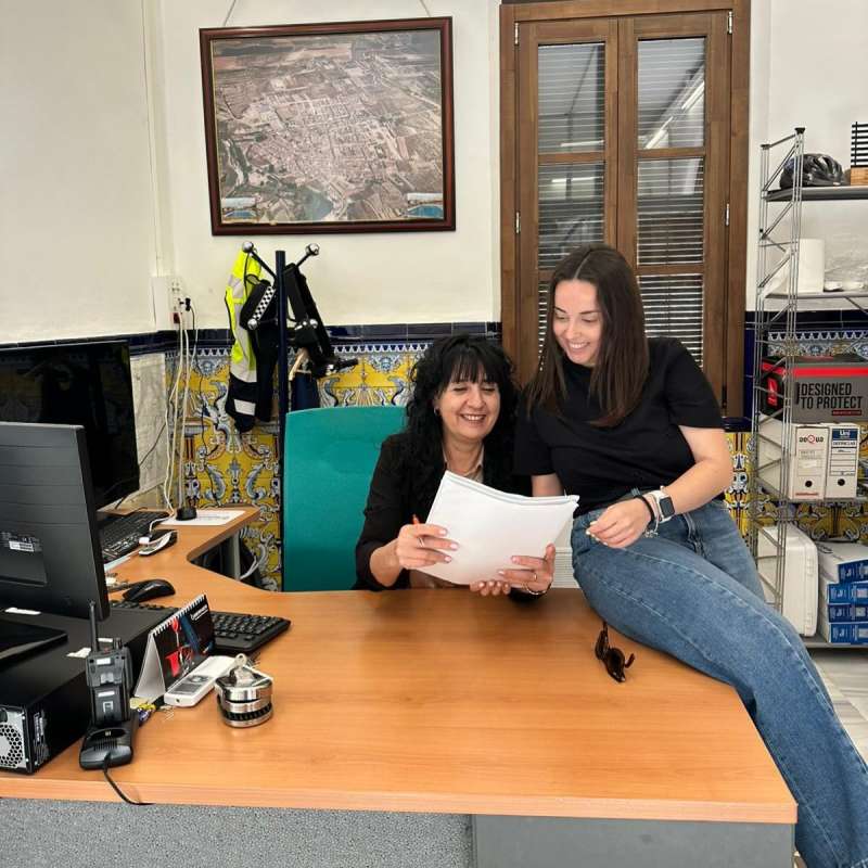 Primer Pla de Joventut. EPDA