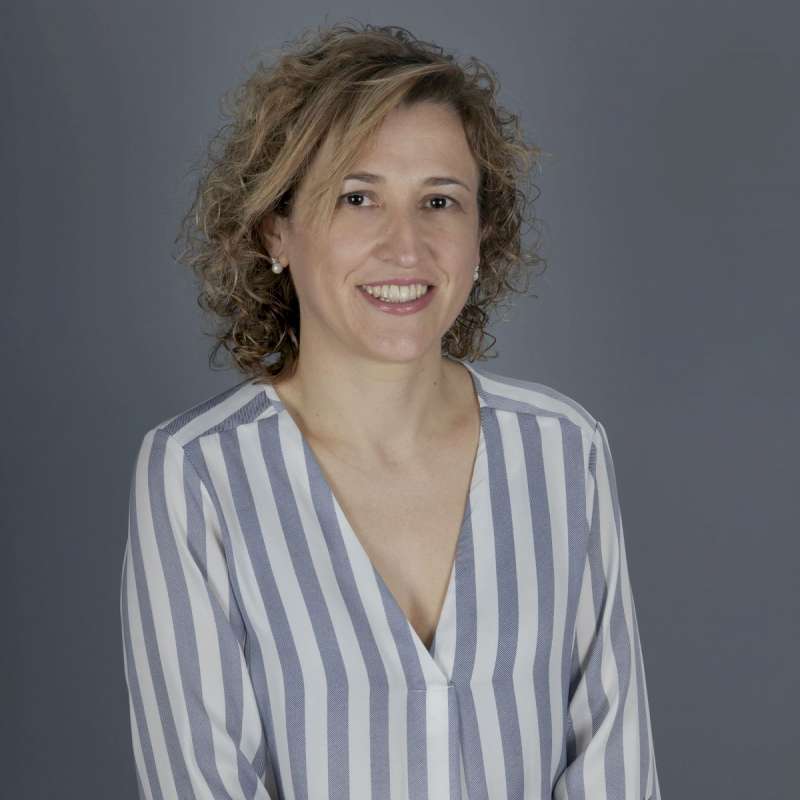 Raquel Sancho, alcaldessa de Sellent./EPDA