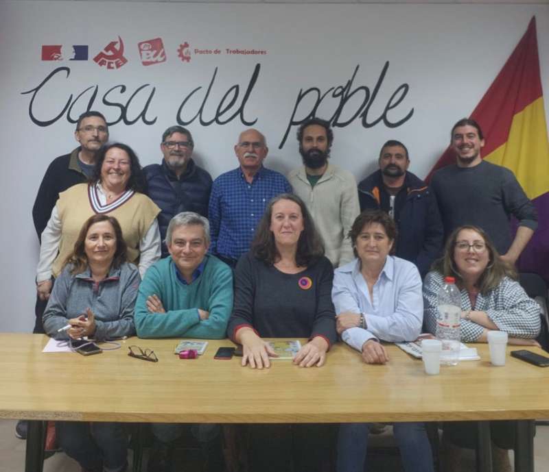 La izquierda de Burjassot pacta una candidatura conjunta para las próximas elecciones municipales. /EPDA