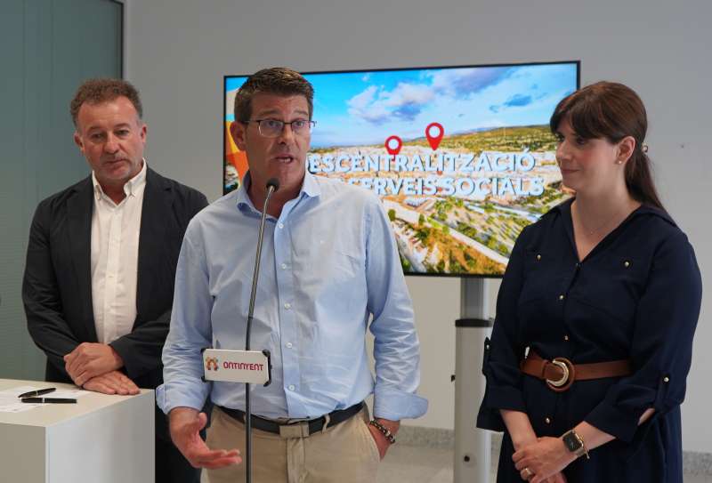 L?alcalde d?Ontinyent, Jorge Rodr�guez, destacava que ?amb esta adjudicaci� continuem avan�ant en un model de serveis socials m�s pr�xim, accessible i adaptat a les necessitats reals de la ciutadania.