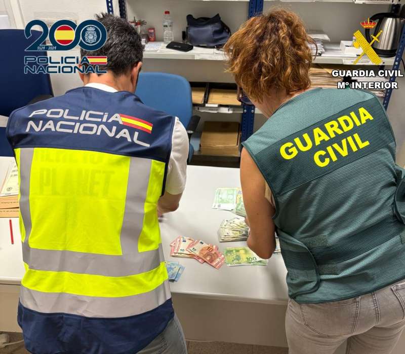 El entramado habra generado cerca de 135.000 euros de beneficio ilcito a travs del empadronamiento de casi 250 personas. EPDA