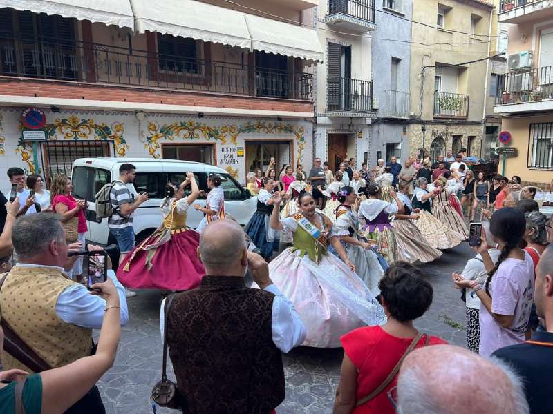 Danses a Serra. EPDA