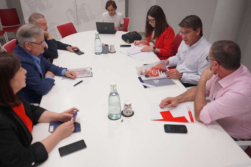 Creu Roja dOntinyent.  EPDA