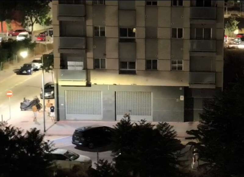 Captura del vdeo. EPDA