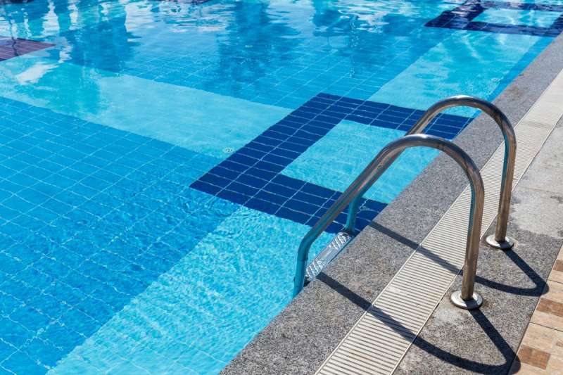 Imagen de archivo de una piscina. EPDA