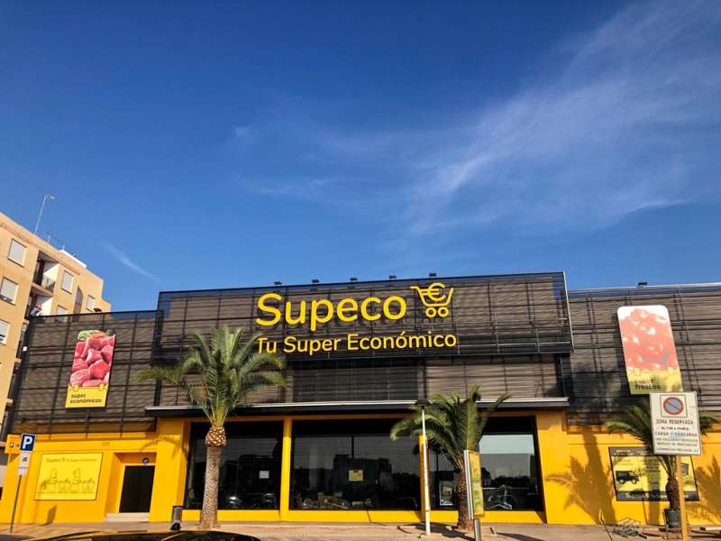 Nuevo supermercado en Puçol