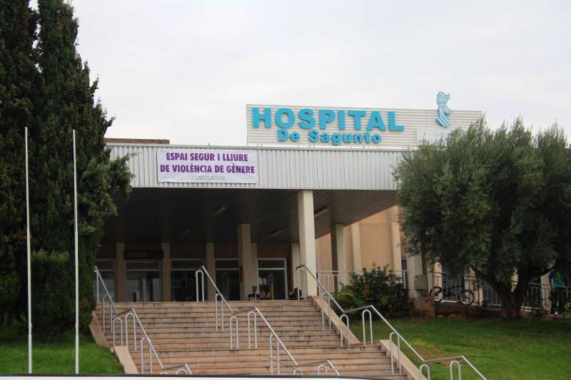 El hospital de Sagunt. EPDA
