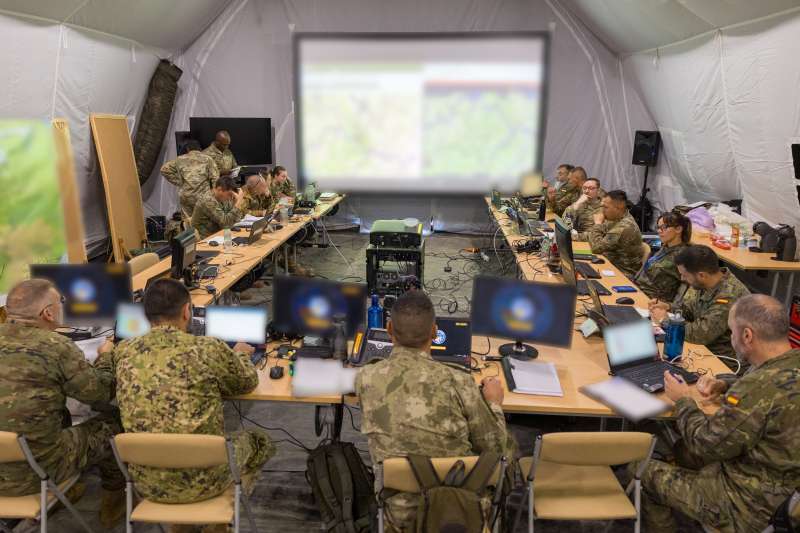 Centro de operaciones  EPDA