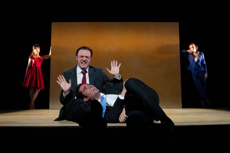 Imagen del festival Sagunt a Escena  Foto: GVA 