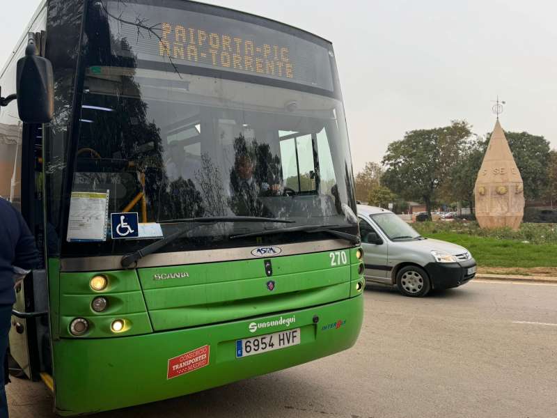 Gracias al servicio de lneas sustitutivas y la recuperacin del servicio de tranva de Metrovalencia la Generalitat ha facilitado ya la movilidad de casi un milln y medio de personas. EPDA