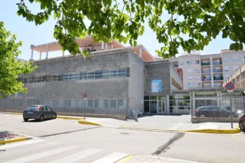 Centre de salud integrat de Sueca.  EPDA