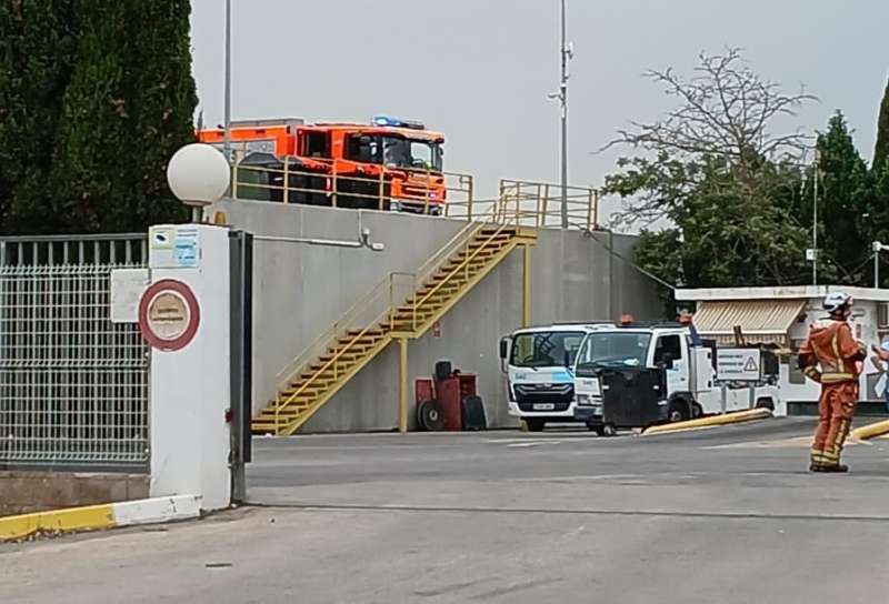 Imagen de la planta. EPDA