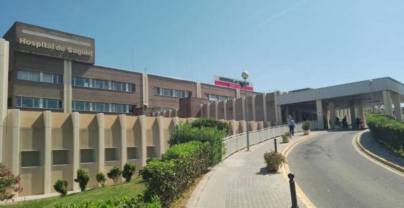 Hospital de Sagunt. EPDA